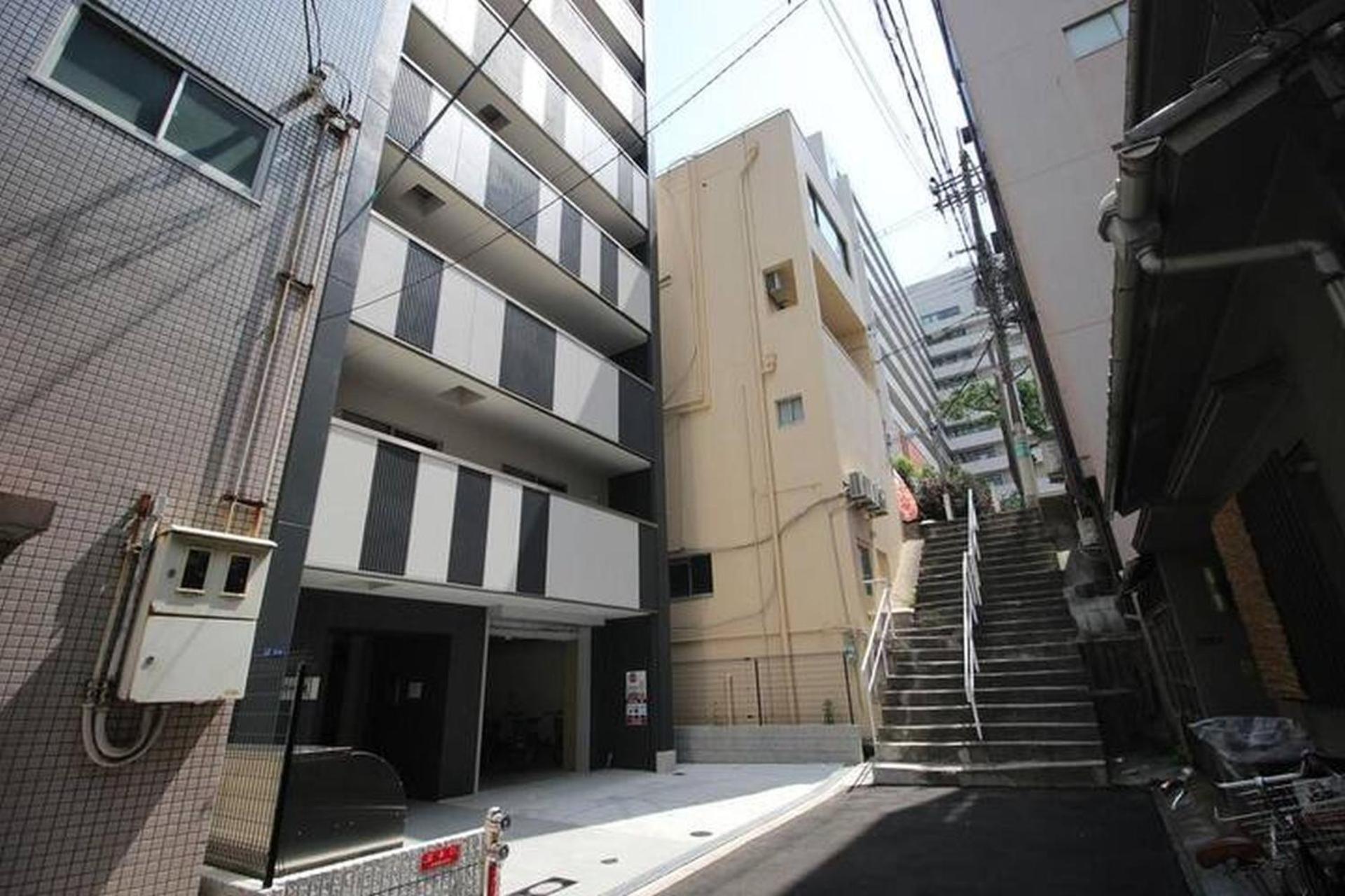 Mgranz谷町四丁目301 Apartment *