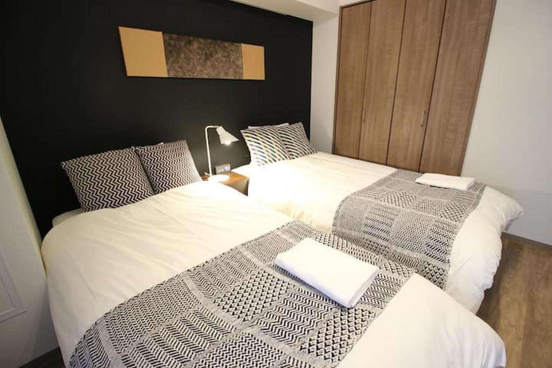 Mgranz谷町四丁目301 Apartment Osaka