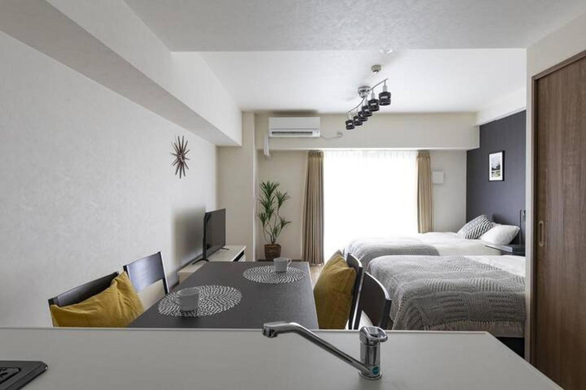 Apartment Mgranz谷町四丁目301 Osaka